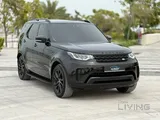 Land Rover Discovery 2019